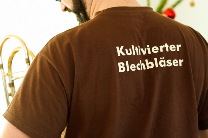 Letzte Geschenksideen für Posaunisten