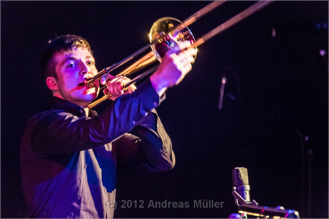 Jazznachwuchs für Förderung gesucht
